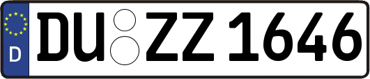 DU-ZZ1646