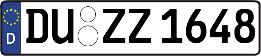 DU-ZZ1648