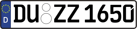 DU-ZZ1650