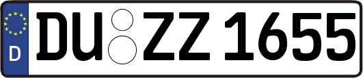 DU-ZZ1655