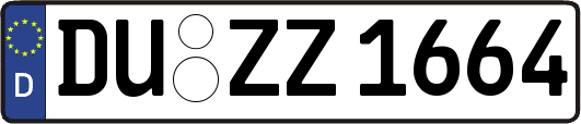DU-ZZ1664