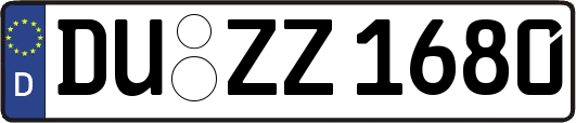 DU-ZZ1680