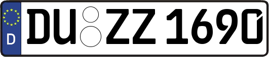 DU-ZZ1690
