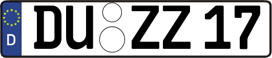 DU-ZZ17