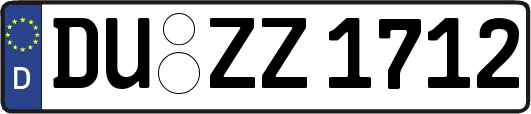 DU-ZZ1712