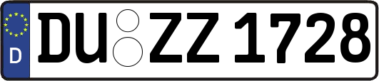 DU-ZZ1728