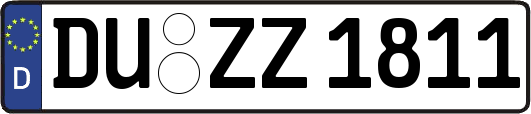 DU-ZZ1811