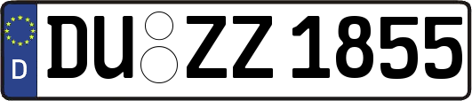DU-ZZ1855