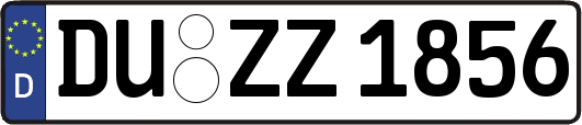 DU-ZZ1856