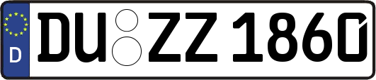 DU-ZZ1860