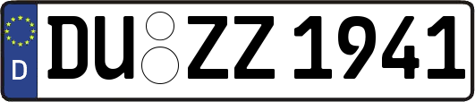 DU-ZZ1941