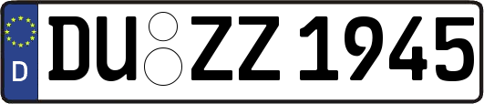 DU-ZZ1945