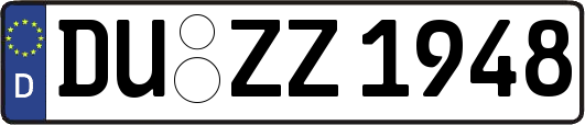 DU-ZZ1948