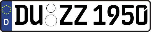 DU-ZZ1950