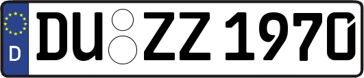 DU-ZZ1970