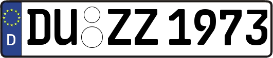 DU-ZZ1973