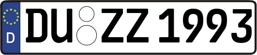 DU-ZZ1993