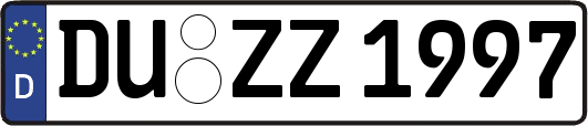 DU-ZZ1997
