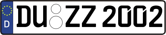 DU-ZZ2002
