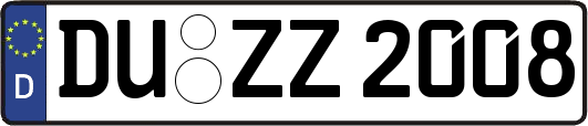 DU-ZZ2008