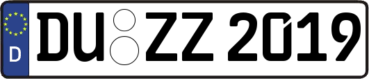 DU-ZZ2019