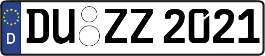 DU-ZZ2021