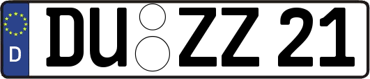 DU-ZZ21