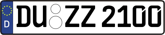 DU-ZZ2100