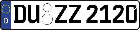 DU-ZZ2120