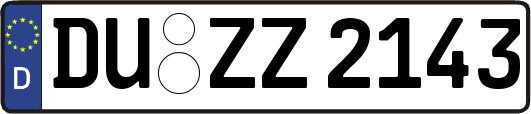 DU-ZZ2143