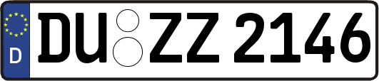 DU-ZZ2146