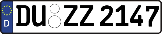 DU-ZZ2147
