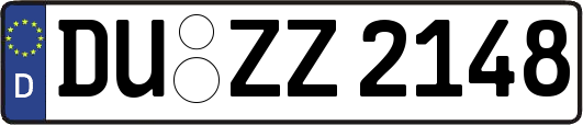 DU-ZZ2148