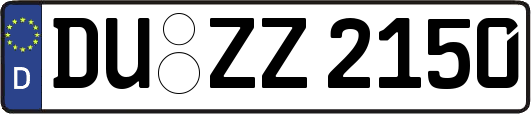 DU-ZZ2150