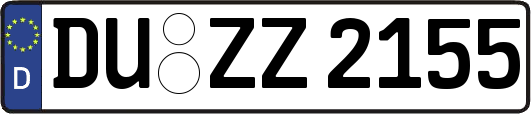DU-ZZ2155