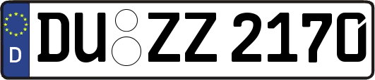 DU-ZZ2170