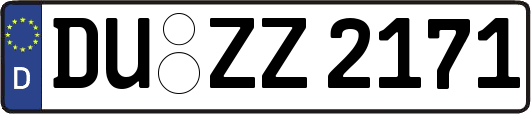 DU-ZZ2171