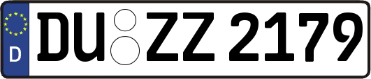 DU-ZZ2179