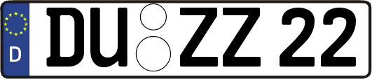 DU-ZZ22
