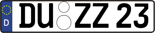 DU-ZZ23