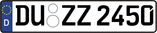 DU-ZZ2450