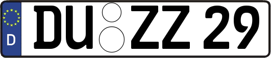 DU-ZZ29