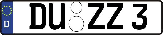 DU-ZZ3