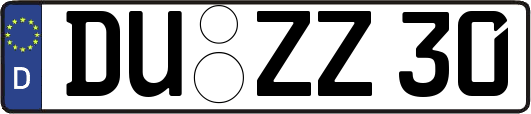 DU-ZZ30