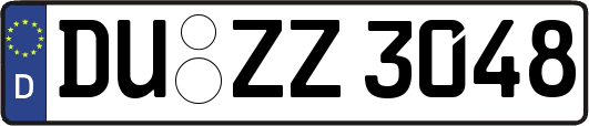 DU-ZZ3048