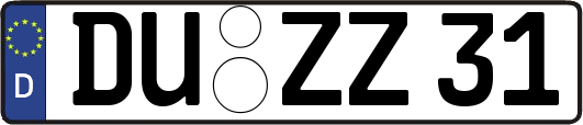 DU-ZZ31