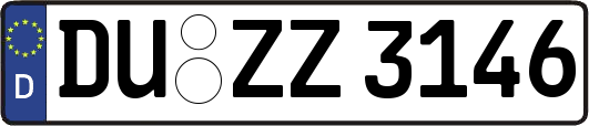 DU-ZZ3146