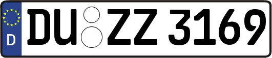 DU-ZZ3169