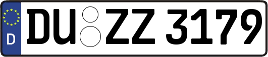 DU-ZZ3179