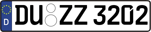 DU-ZZ3202
